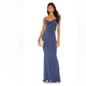 Worn once and in perfect condition. Low back with a beautiful lace accent.